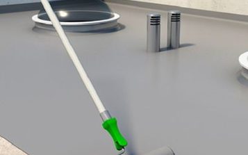 Impermeabilización de techos